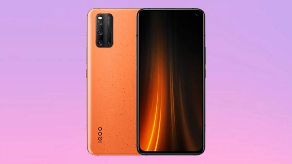 ವಿವೋ iQOO 3