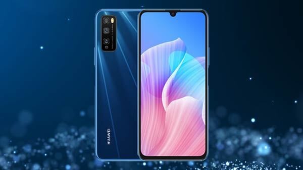 ಹುವಾವೇ ಎಂಜಾಯ್ Z 5G ಸ್ಮಾರ್ಟ್ಫೋನ್