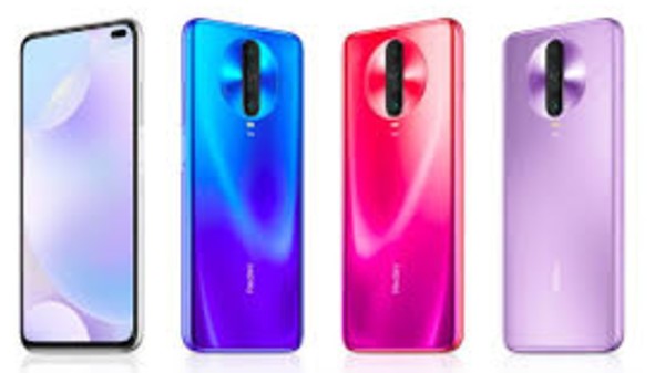 ರೆಡ್ಮಿ K30i 5G ಸ್ಮಾರ್ಟ್ಫೋನ್