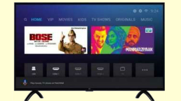 ಮಿ ಎಲ್ಇಡಿ ಟಿವಿ 4A Pro (smart TV)