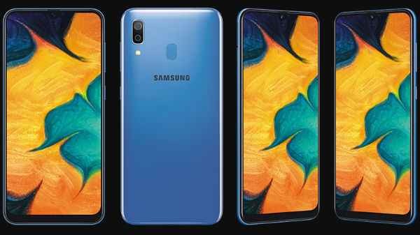 ಸ್ಯಾಮ್ ಸಂಗ್ ಗ್ಯಾಲಕ್ಸಿ ಎ30ಎಸ್ ಗೆ 17% ರಿಯಾಯಿತಿ