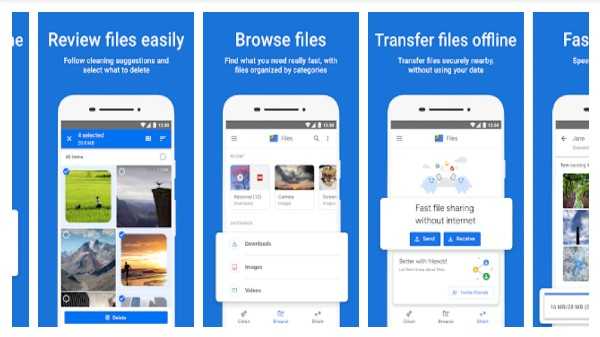 Files By Google