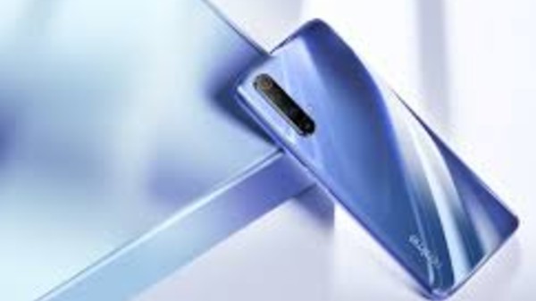 ರಿಯಲ್ ಮಿ X50T 5G ಸ್ಮಾರ್ಟ್ಫೋನ್