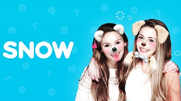 snow