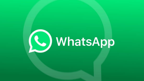 Whatsapp ಇದೆ