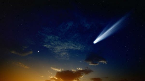 ಇಂದು ಬಾಹ್ಯಾಕಾಶದಲ್ಲಿ ಅಪರೂಪದ ವಿಸ್ಮಯ: ಬರಿಗಣ್ಣಿನಿಂದ ವೀಕ್ಷಿಸಬಹುದು!