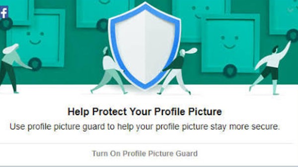 Lock your Profile