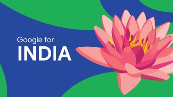 ಗೂಗಲ್ ಫಾರ್ ಇಂಡಿಯಾ