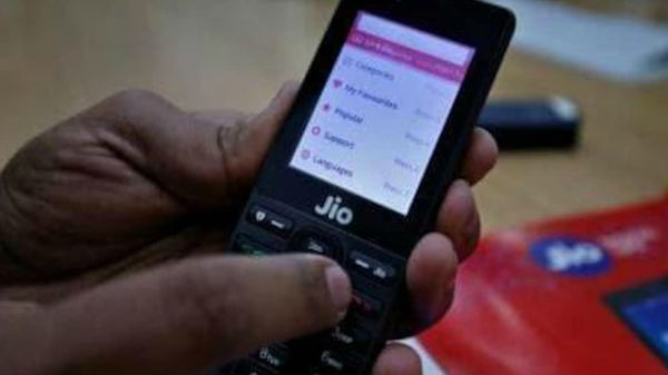 VoLTE ಕರೆ