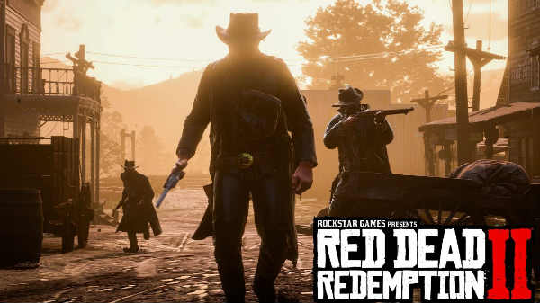 Red Dead Redemption 2