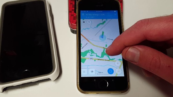 5. Location Tracker