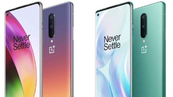 OnePlus 8 5G