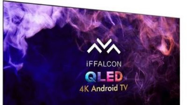 iFFalcon H71 4K QLED TV