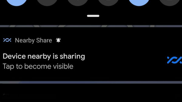 Android ಫೋನ್ನಲ್ಲಿ Nearby Share ಅನ್ನು ಕಸ್ಟಮೈಸ್ ಮಾಡುವುದು ಹೇಗೆ: