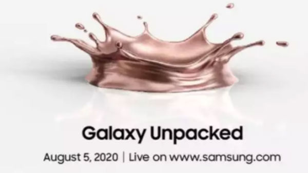 ಇಂದು ಸ್ಯಾಮ್‌ಸಂಗ್ ಗ್ಯಾಲಕ್ಸಿ ನೋಟ್‌ 20 ಸರಣಿ ಲಾಂಚ್!..ಲೈವ್‌ ವೀಕ್ಷಣೆ ಹೇಗೆ?