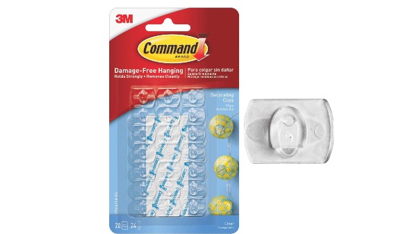Adhesive cable clips- ಅಂಟುವ ಕೇಬಲ್ ಕ್ಲಿಪ್