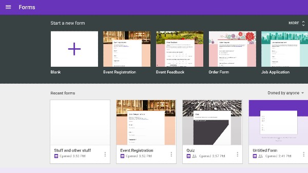 Google Forms: ಗೂಗಲ್ ಫಾರ್ಮ್ ಕ್ರಿಯೆಟ್ ಮಾಡುವುದು ಹೇಗೆ?