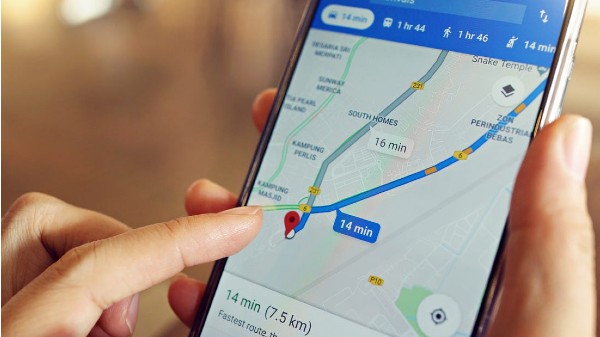 Google ಮ್ಯಾಪ್ ಅನ್ನು ಪ್ರಾರಂಭಿಸುವುದು ಹೇಗೆ?