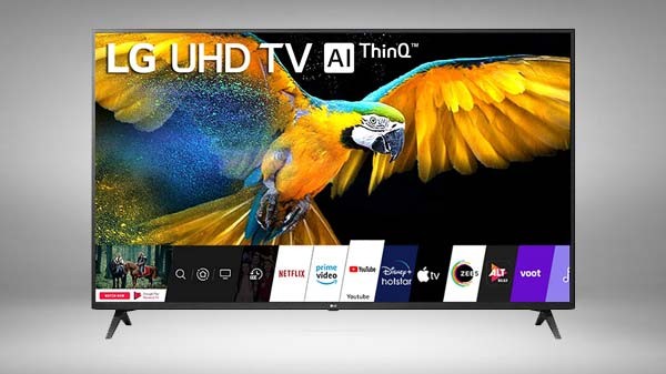 LG 65UM7290PTD 65 inch LED 4K TV
