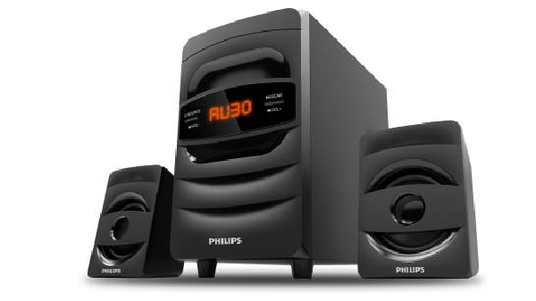 Philips MMS2625B/94 ಹೋಮ್ ಥಿಯೇಟರ್