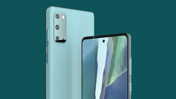 ಸ್ಯಾಮ್ಸಂಗ್ ಗ್ಯಾಲಕ್ಸಿ S20 FE 5G
