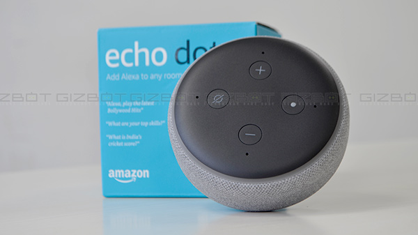 Echo Dot (3rd Gen)