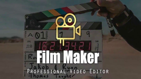 Film Maker Pro- ಫಿಲ್ಮ್ ಮೇಕರ್ ಪ್ರೊ