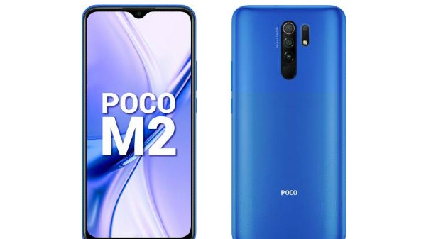 ಪೊಕೊ M2 ಪ್ರೊ