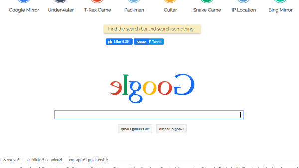 Google Zero Gravity