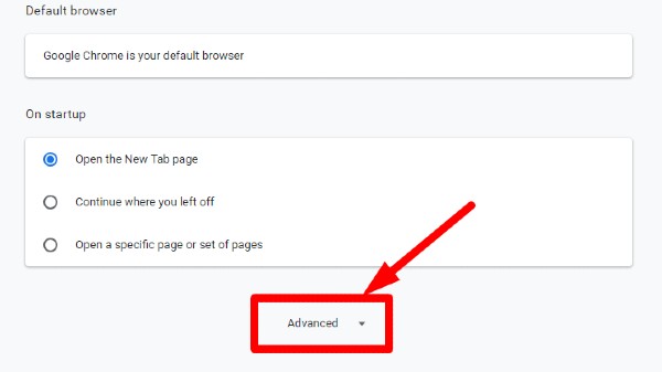 Google Chrome ನಲ್ಲಿ ಡೌನ್ಲೋಡ್ location ಬದಲಾಯಿಸುವುದು ಹೇಗೆ?