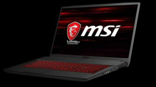 MSI GF75 ಲ್ಯಾಪ್ಟಾಪ್