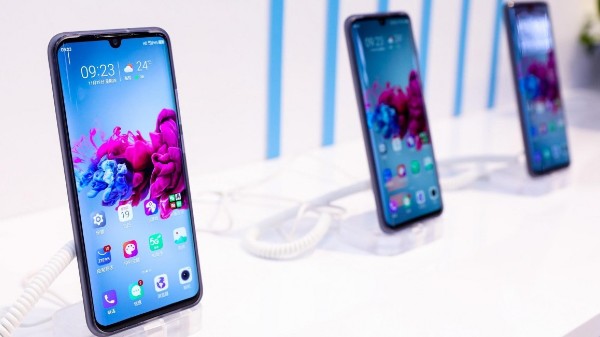 ZTE ಬ್ಲೇಡ್ 20 ಪ್ರೊ 5G