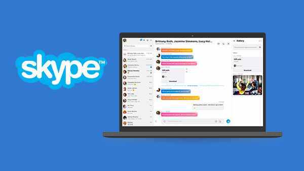 ಸ್ಕೈಪ್-Skype ಆಪ್