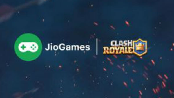 ಗೇಮಿಂಗ್ ಟೂರ್ನಮೆಂಟ್‌ಗಾಗಿ ಕ್ಲಾಷ್ ರಾಯಲ್ ಜೊತೆಯಾದ ಜಿಯೋ