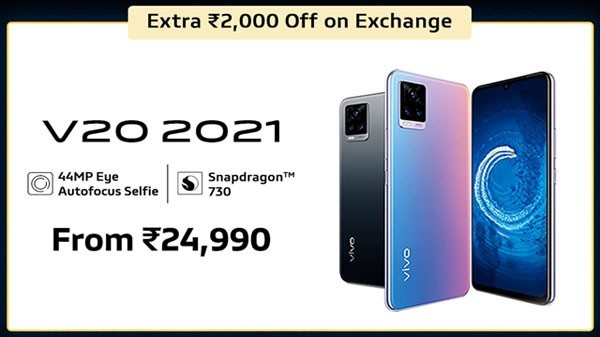 ವಿವೊ V20