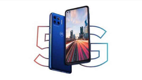 ಮೋಟೋ G 5G (ರೂ. 18,999)