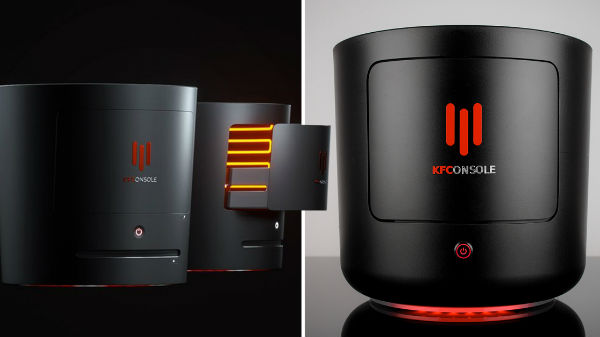 KFCಯ ಈ ಡಿವೈಸ್‌ನಲ್ಲಿ ಗೇಮಿಂಗ್ ಜೊತೆಗೆ ಚಿಕನ್ ಸಹ ಬಿಸಿ ಮಾಡಬಹುದು!