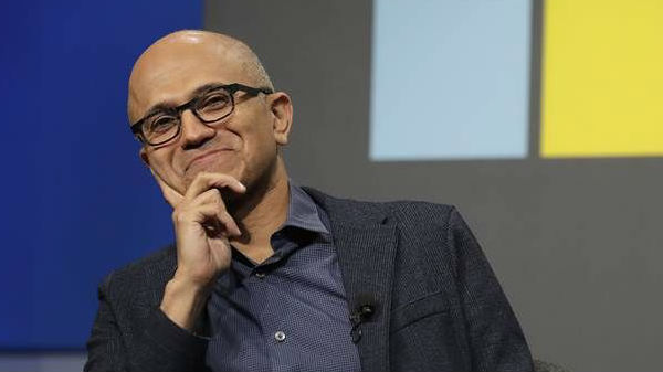 ಸತ್ಯ ನಡೆಲ್ಲಾ (Satya Nadella)