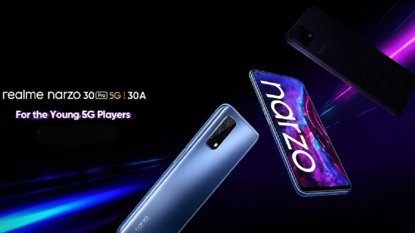 ರಿಯಲ್ಮಿ ನಾರ್ಜೋ 30 ಪ್ರೊ 5G