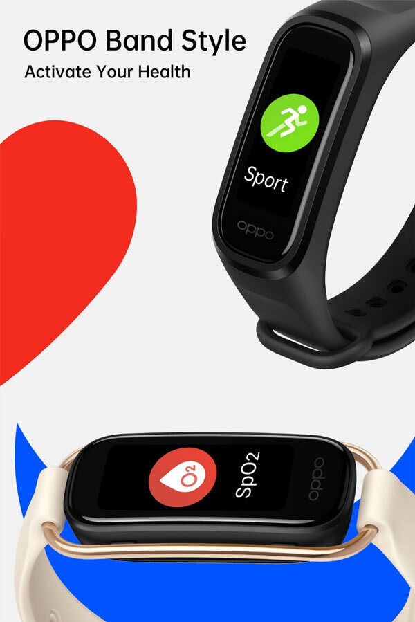 ಜಬರ್ದಸ್ತ್ ಫೀಚರ್ಸ್‌ಗಳೊಂದಿಗೆ ಎಂಟ್ರಿ ಕೊಡಲಿದೆ ಒಪ್ಪೊ ಬ್ಯಾಂಡ್‌ ಸ್ಟೈಲ್‌!