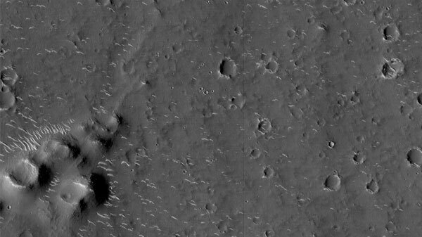 ಮಂಗಳನ ಅದ್ಭುತ ಚಿತ್ರಗಳನ್ನು ಸೆರೆಹಿಡಿದ ಚೀನಾದ ಟಿಯಾನ್ವೆನ್‌-1