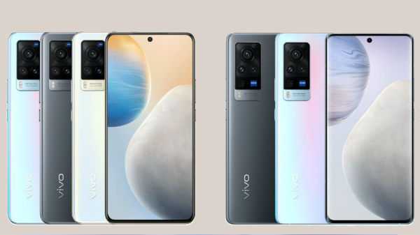 ಭಾರತದಲ್ಲಿ ವಿವೋ X60, ವಿವೋ X60 ಪ್ರೊ, ವಿವೋ X60 ಪ್ರೊ ಪ್ಲಸ್‌ ಫೋನ್ ಲಾಂಚ್!