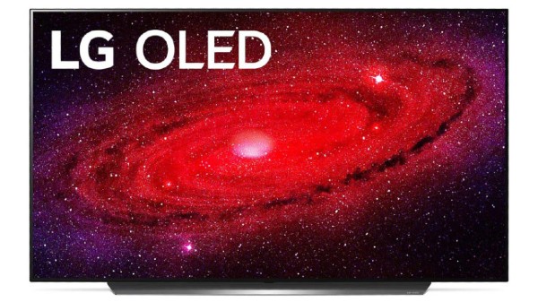 LG OLED 48CX ಟಿವಿ
