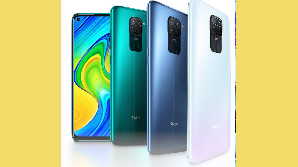 ರೆಡ್ಮಿ ನೋಟ್ 9 ಮತ್ತು ನೋಟ್ 9 ಪ್ರೊ ಮ್ಯಾಕ್ಸ್‌ ಈಗ ಡಿಸ್ಕೌಂಟ್‌ನಲ್ಲಿ ಲಭ್ಯ!