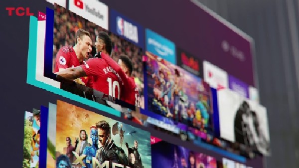 TCL P725 ಸರಣಿ