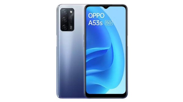 ಒಪ್ಪೋ A53s 5G
