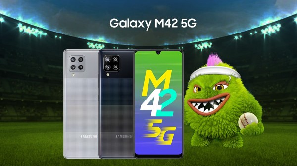 ಸ್ಯಾಮ್ಸಂಗ್ m42 5g