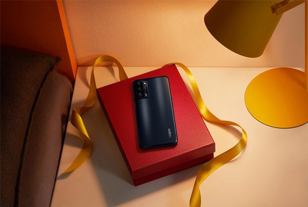 5G ಮಾದರಿಯಲ್ಲಿ ಹೊಸ ಸಂಚಲನ ಮೂಡಿಸಿದ ಒಪ್ಪೋ A53s 5G ಸ್ಮಾರ್ಟ್‌ಫೋನ್‌!