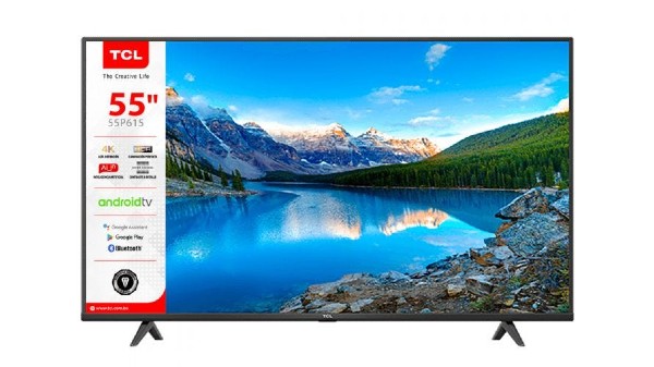 P615 4K Android TV