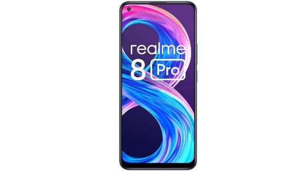 ರಿಯಲ್ಮಿ 8 ಪ್ರೊ 5G